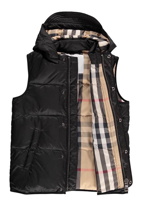 doudoune burberry enfants